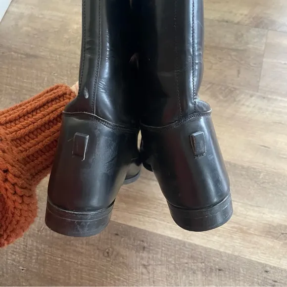 Imperial England Tall Riding Boots