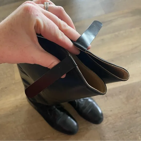 Imperial England Tall Riding Boots