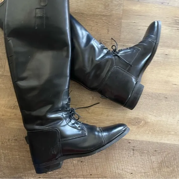 Imperial England Tall Riding Boots