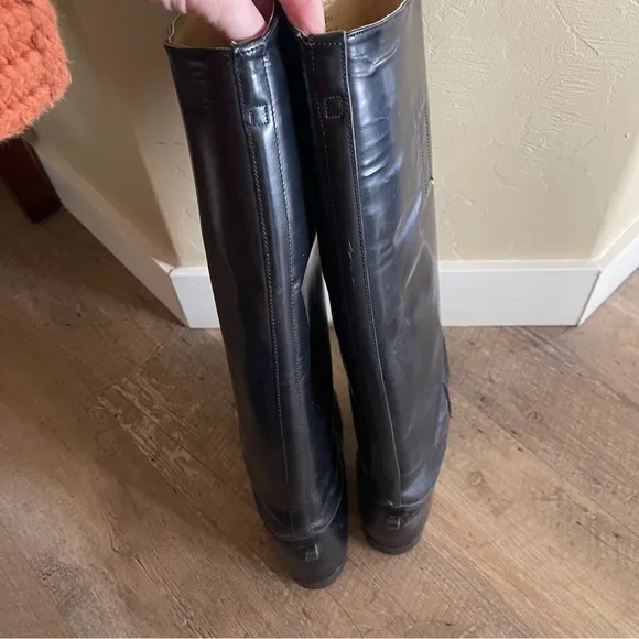 Imperial England Tall Riding Boots