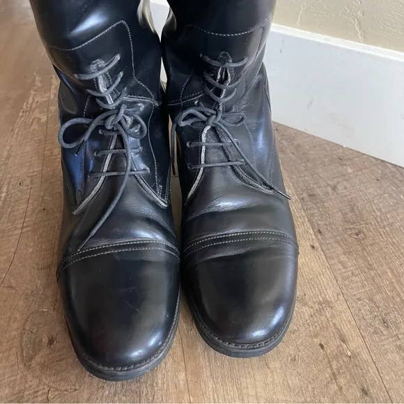 Imperial England Tall Riding Boots