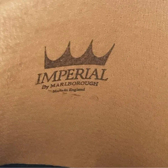 Imperial England Tall Riding Boots