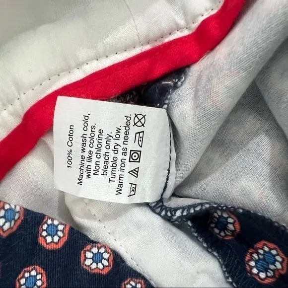 J Crew 5” Short Boho Vibe. Side Zip NWT Size 4 Washable
