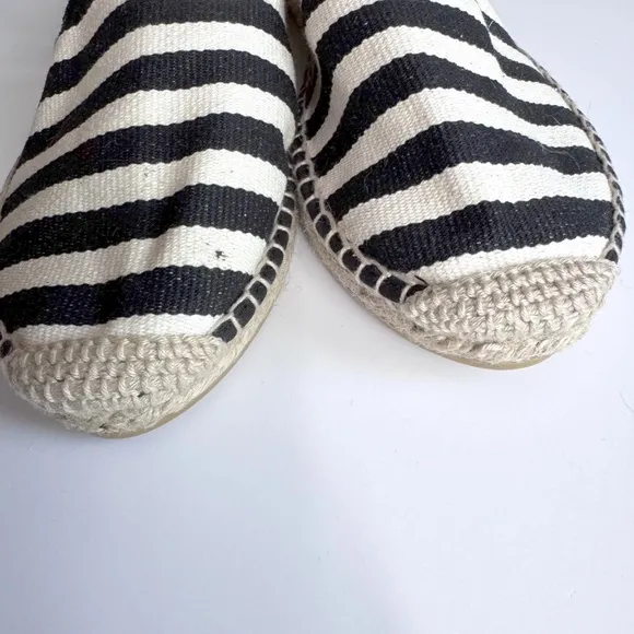 J. Crew Made-in-Spain Slingback Espadrille Sandals Size 11 NWOT