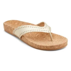 Jack Rogers Thelma comfort flip flops sandals