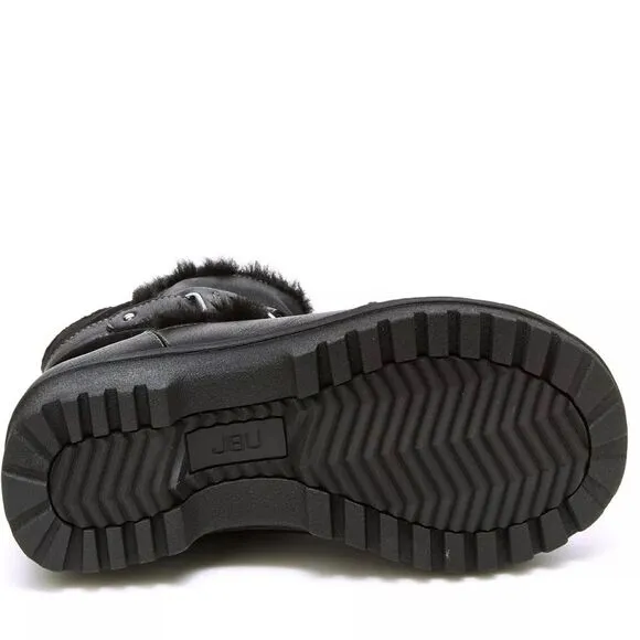 JBU by Jambu Indiana Water-Resistant Boot shoes Black - size 7