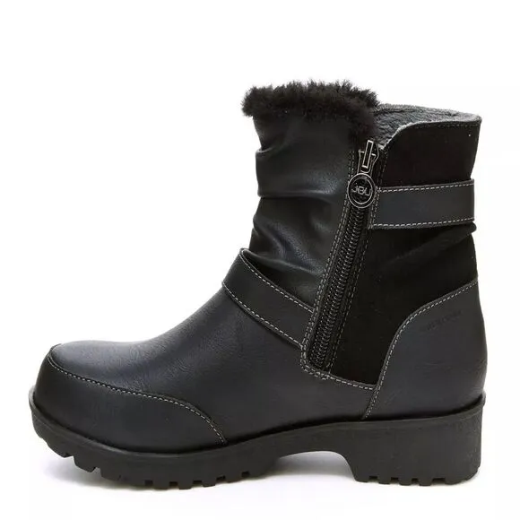 JBU by Jambu Indiana Water-Resistant Boot shoes Black - size 7
