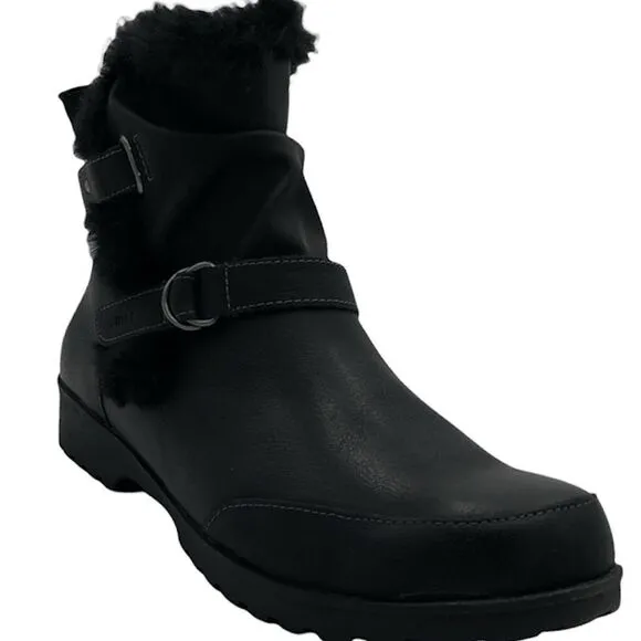 JBU by Jambu Indiana Water-Resistant Boot shoes Black - size 7
