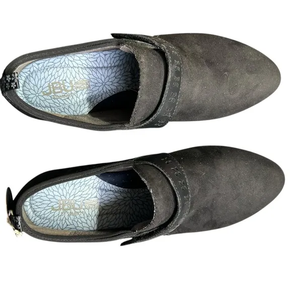 JBU women’s GAIL vegan leather slip on shoes size 9M NWT