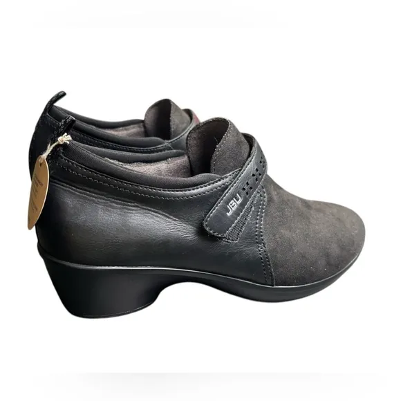 JBU women’s GAIL vegan leather slip on shoes size 9M NWT