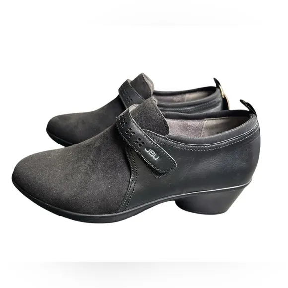 JBU women’s GAIL vegan leather slip on shoes size 9M NWT