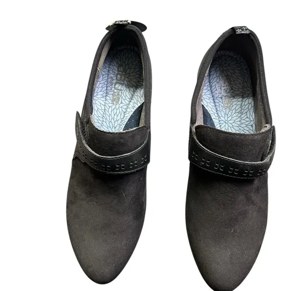 JBU women’s GAIL vegan leather slip on shoes size 9M NWT