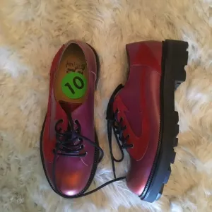 John Fluevog UNISEX  shoes size 10M 12W New