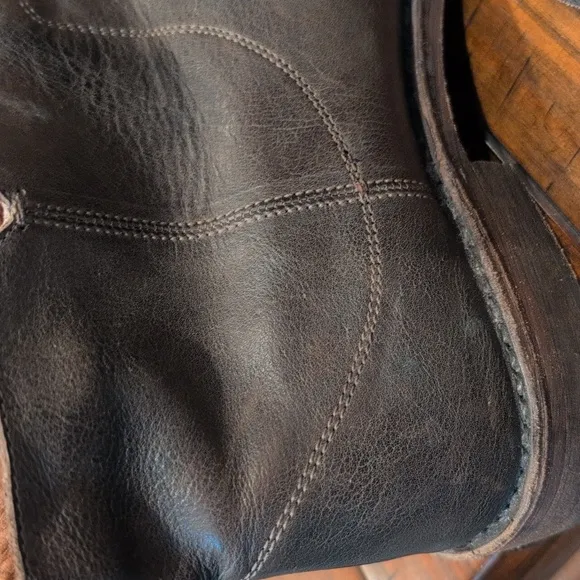 John Varvatos Short Boots