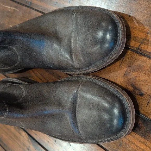 John Varvatos Short Boots
