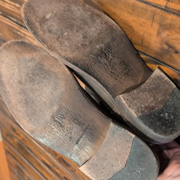 John Varvatos Short Boots