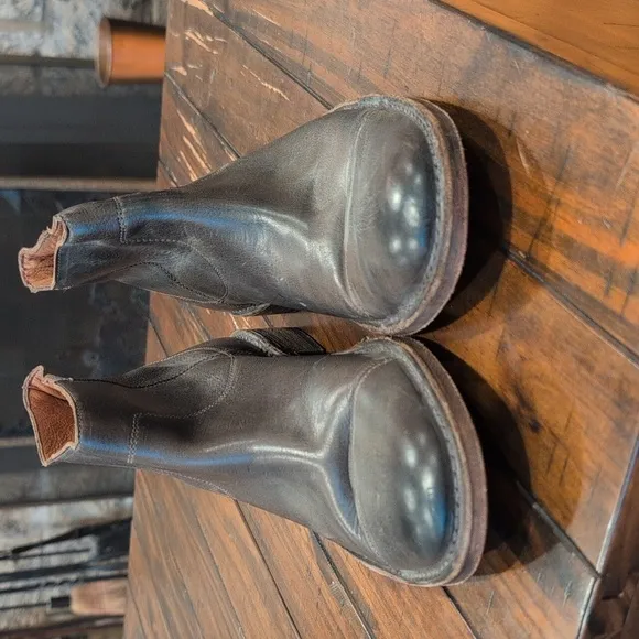 John Varvatos Short Boots