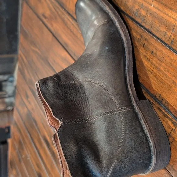 John Varvatos Short Boots