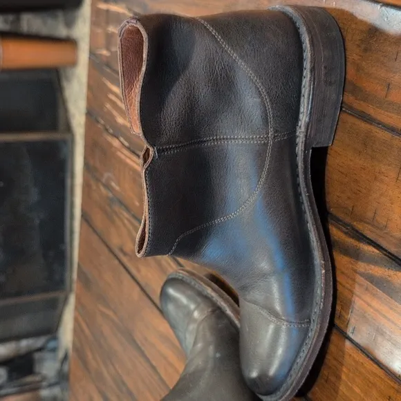 John Varvatos Short Boots