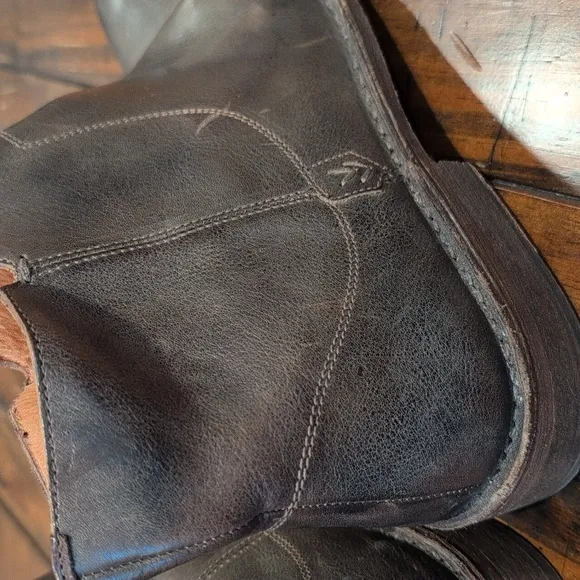 John Varvatos Short Boots