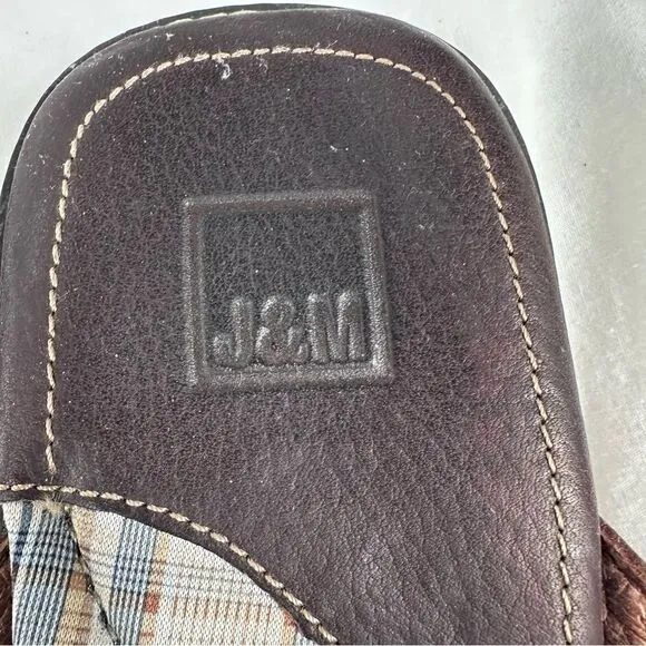 Johnston &amp; Murphy sandals