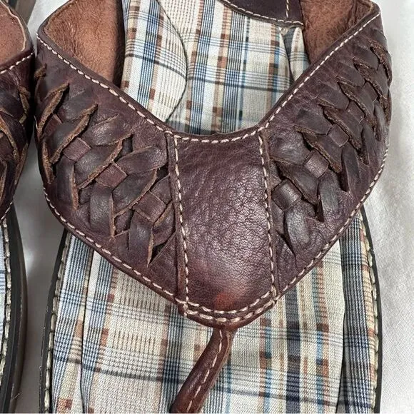 Johnston &amp; Murphy sandals