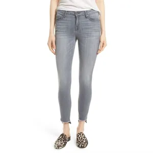 💕JOIE💕 Midrise Ankle Skinny Jean Frayed Step Hem ~ Cinder 27 NWT