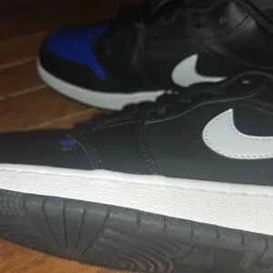 Jordan Kids' Grade School Air Jordan 1 Low Basketball Shoes Sz 7Y