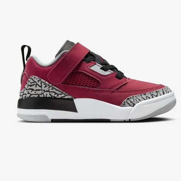 JORDAN SPIZIKE LOW KIDS SHOES