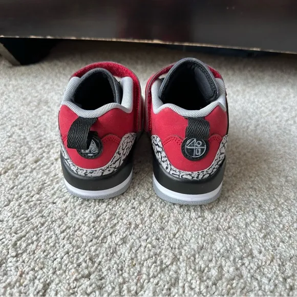 JORDAN SPIZIKE LOW KIDS SHOES