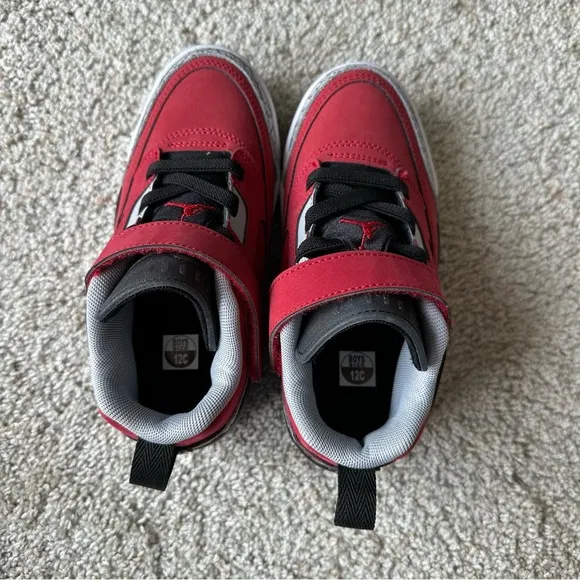 JORDAN SPIZIKE LOW KIDS SHOES