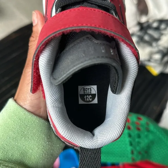 JORDAN SPIZIKE LOW KIDS SHOES