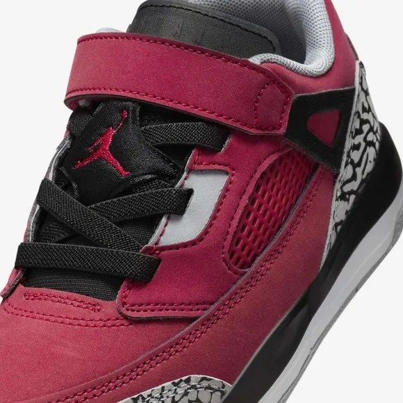 JORDAN SPIZIKE LOW KIDS SHOES