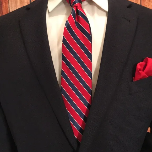 Joseph Abboud Blue Blazer
