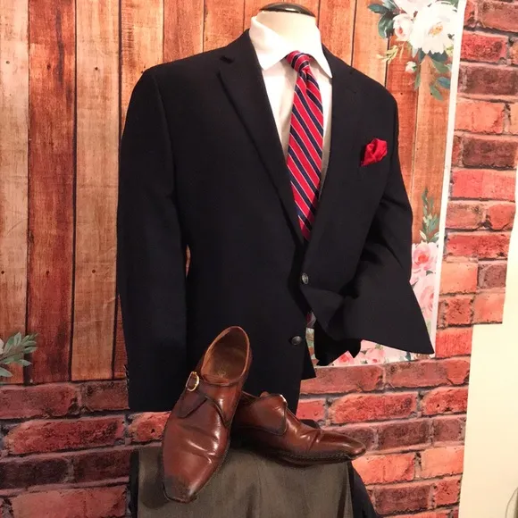 Joseph Abboud Blue Blazer