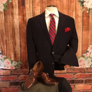Joseph Abboud Blue Blazer