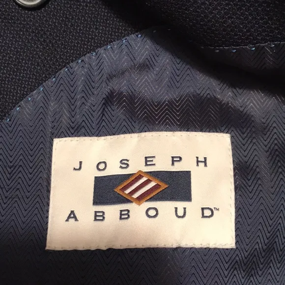 Joseph Abboud Blue Blazer