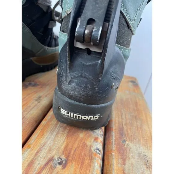 K2 SHIMANO CLICKER STEP-IN SNOWBOARD Boots Size 7