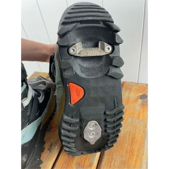 K2 SHIMANO CLICKER STEP-IN SNOWBOARD Boots Size 7