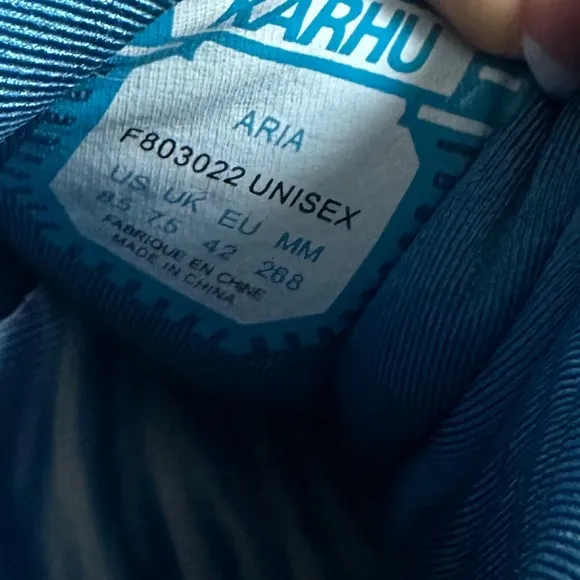KARHU ARIA SNEAKERSTUFF THE LAND OF A THOUSAND LAKES