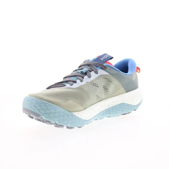 Karhu Mens Ikoni Trail 1.0 Water Repellent Green Shoes ()