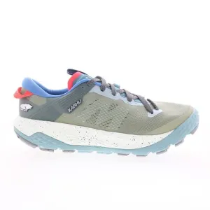 Karhu Mens Ikoni Trail 1.0 Water Repellent Green Shoes ()