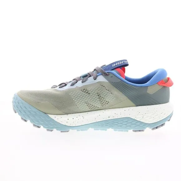Karhu Mens Ikoni Trail 1.0 Water Repellent Green Shoes ()