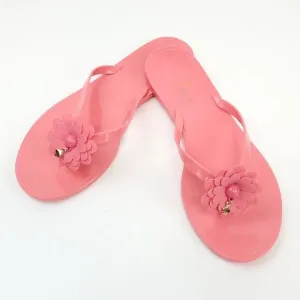 Kate Spade New York Jessa Jelly Flip Flops Size 6