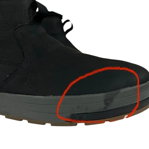 Keen Dry Waterproof Insulated‎ Chelsea Ankle Mens Boots Size 14