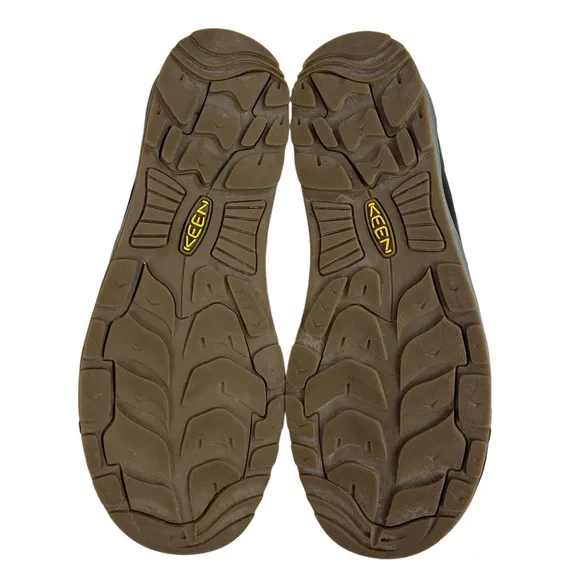 Keen Dry Waterproof Insulated‎ Chelsea Ankle Mens Boots Size 14