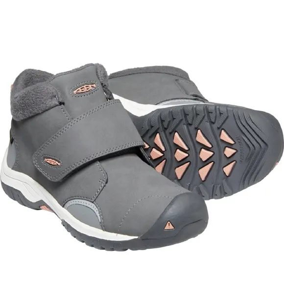 KEEN | Kootenay III Waterproof Big Kids Snow Boots