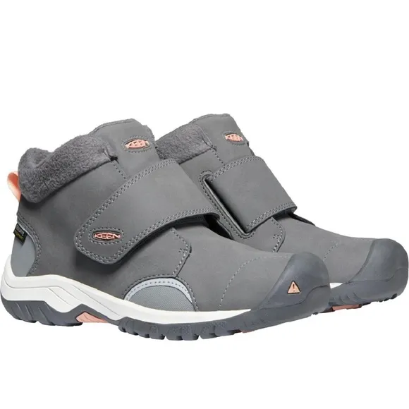 KEEN | Kootenay III Waterproof Big Kids Snow Boots