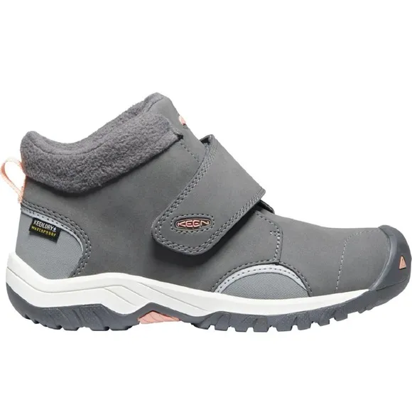 KEEN | Kootenay III Waterproof Big Kids Snow Boots