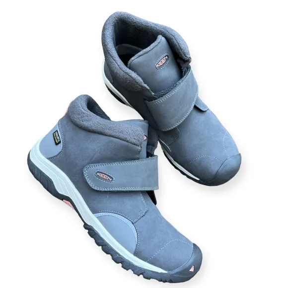 KEEN | Kootenay III Waterproof Big Kids Snow Boots